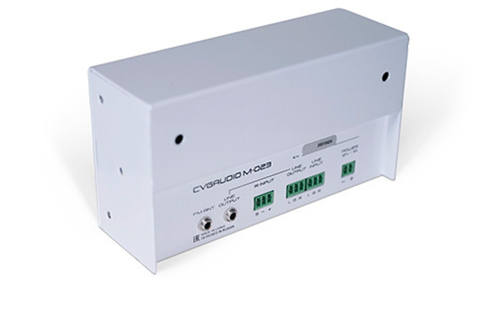 CVGAUDIO M-023W профессиональный мультимедийный комбинированный источник сигнала