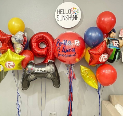 Сет Роблокс Плейстейшн