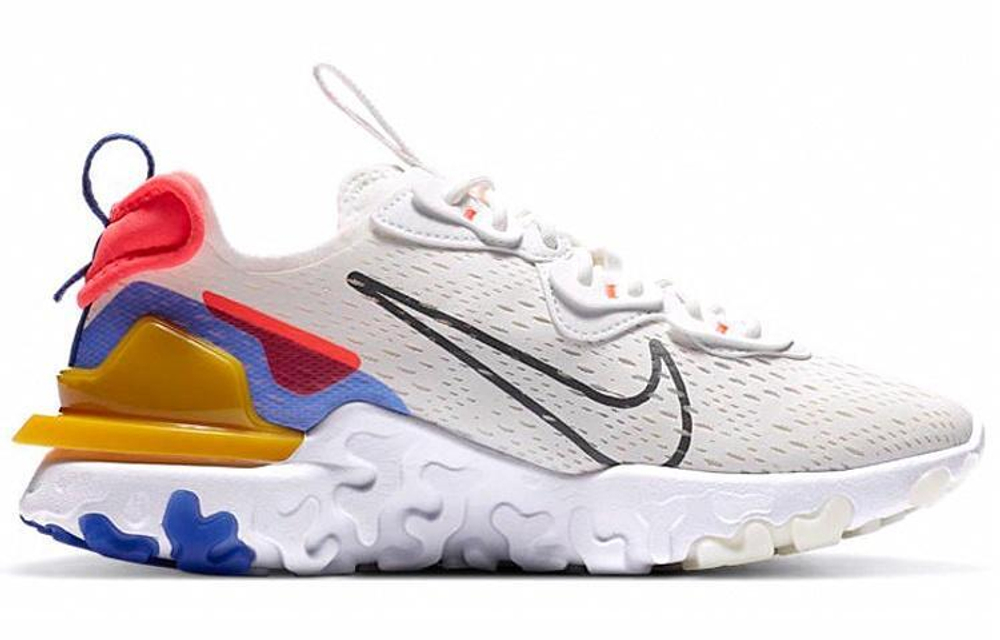 Кроссовки Nike React Vision (Женская размерная сетка)