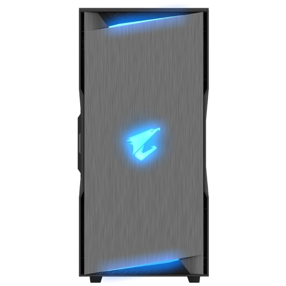 Корпус Gigabyte AORUS C300 Glass MidTower, ATX, Black