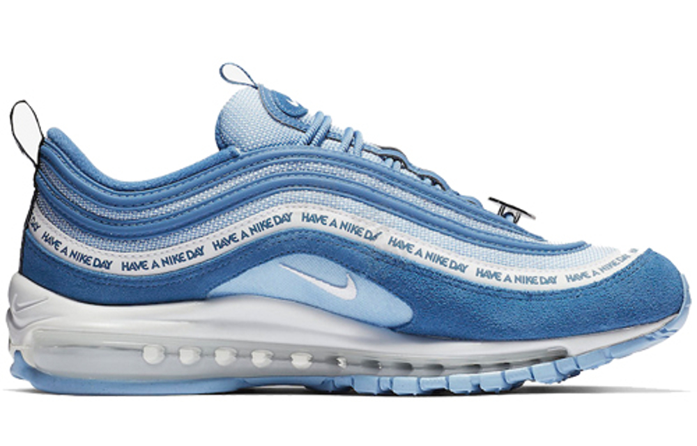 Кроссовки Nike Air Max 97 "Have A Nike Day Indigo Storm"