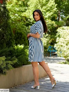 Платье KF-6188 Фабрика Моды