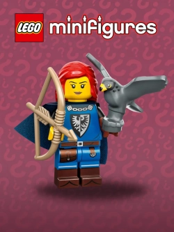 Minifigures 71037 Минифигурка серия 24