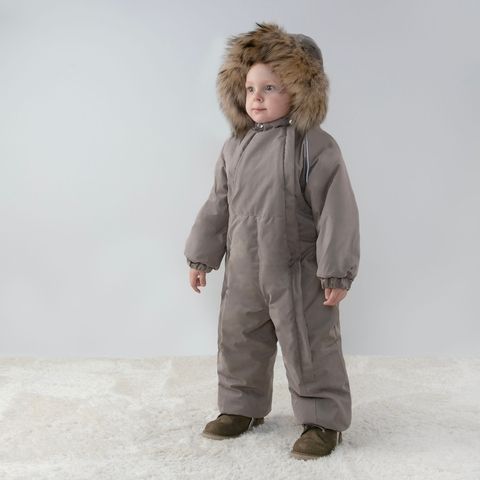 Зимний комбинезон из мембраны