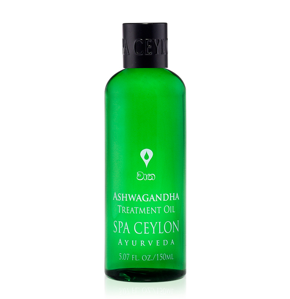 Классическое аюрведическое масло "АШВАГАНДА" (150мл)