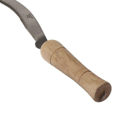 Серп «Травник» с деревянной рукоятью (Цвет: не задано)