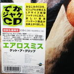 Aerosmith / Get A Grip (CD)
