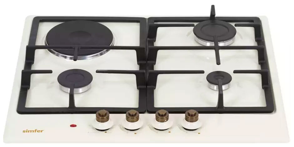 Варочная панель газовая SIMFER H60V31O522