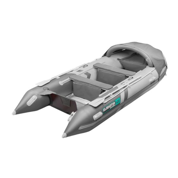 Лодка ПВХ GLADIATOR C400AL