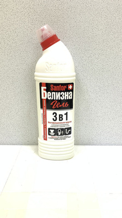 SANFOR Белизна- гель 3в1 700 г.
