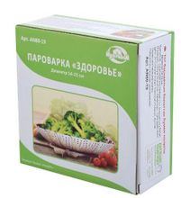 Пароварка-вкладыш Мультидом AN80-19