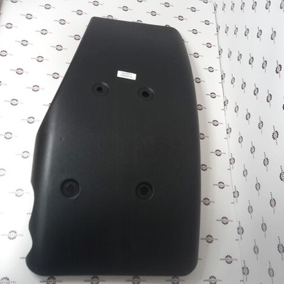 Крыло переднее (левое, черное) | 123/03171 | Spare Parts