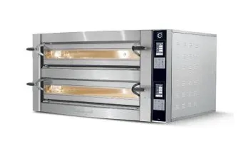 Печь для пиццы Cuppone MICHELANGELO ML435/2TS-C5-CP