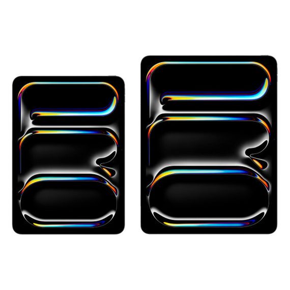 iPad Pro (M4, 2024) 13&quot; Wi-Fi 1 ТБ (Space Black / Черный космос)