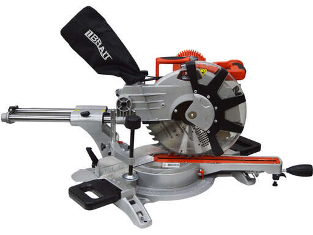 Эл. пила торцевая BRAIT BMS255LT 21.01.125.063