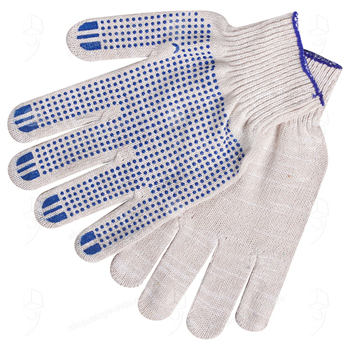 Перчатки х/б