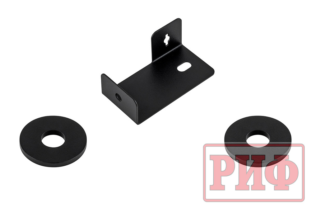 Площадка под лебёдку в штатный бампер Changan Hunter Plus РИФ