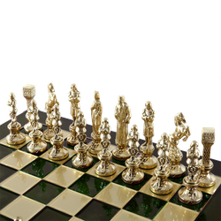 Manopoulos Шахматный набор Ренессанс