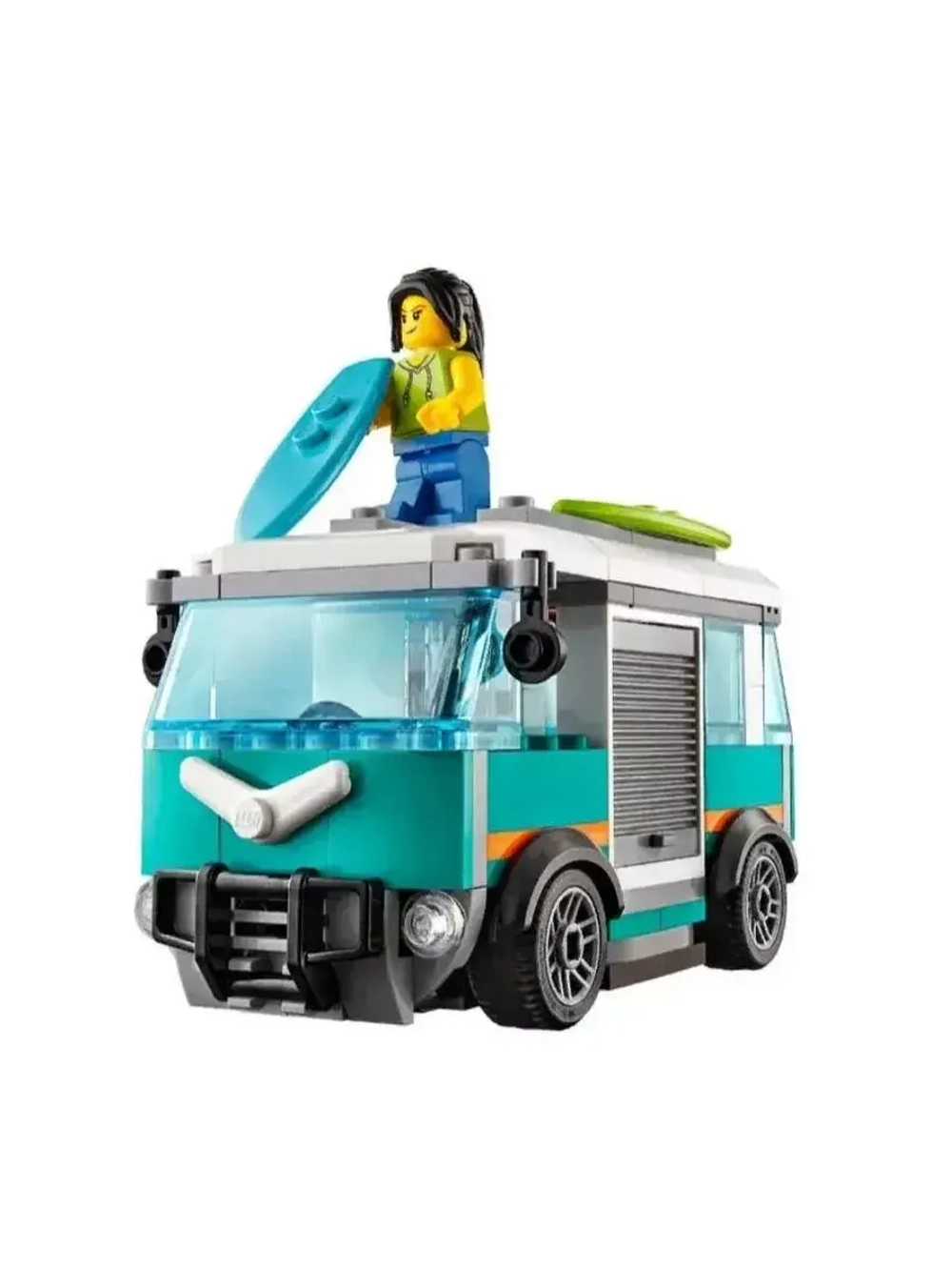 Конструктор Сити Станция технического обслуживания 378 дет