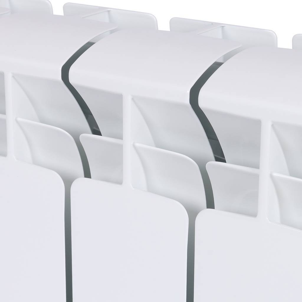 Радиатор биметалл. RIFAR 200 08 секции