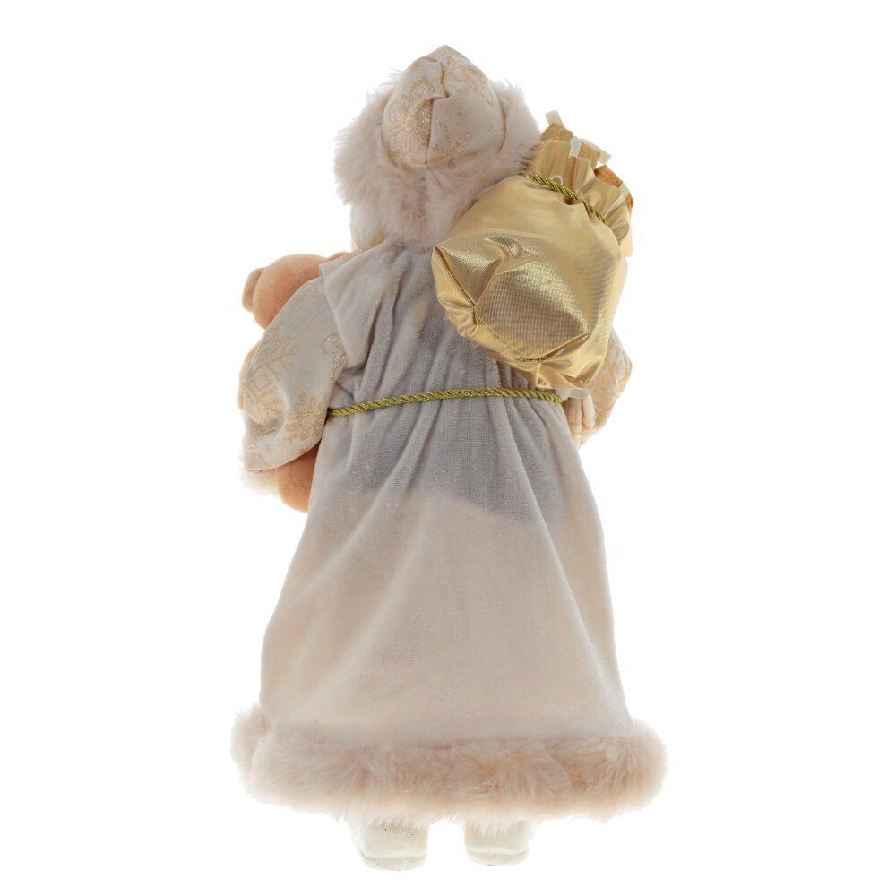 GAEM Дед Мороз, L25 W16 H43 см