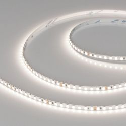 Светодиодная лента RT-A160-5mm 24V Day5000 (15 W/m, IP20, 2835, 5m) (Arlight, Открытый) 037811