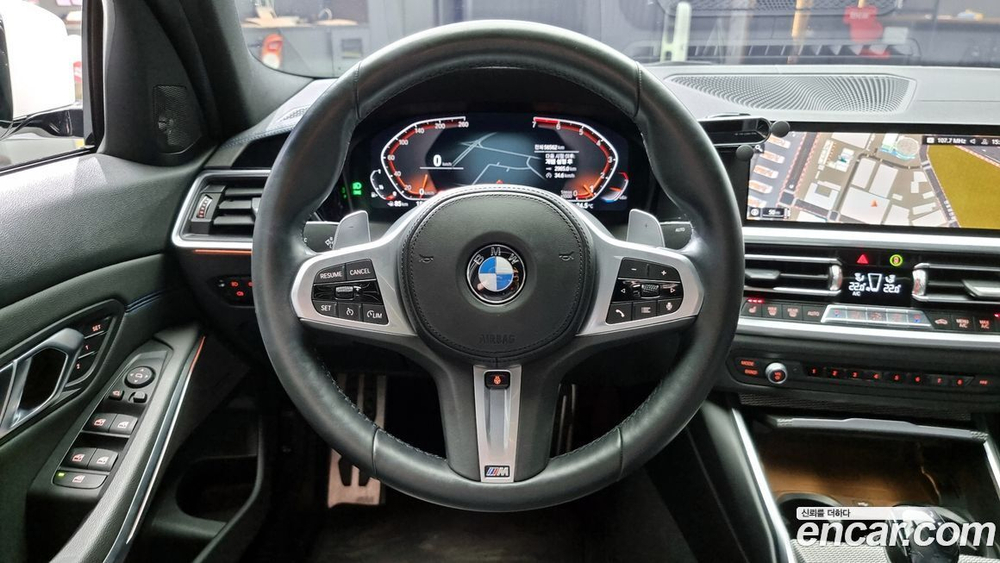 BMW 3 Series (G20) 330i M Sports (11.2019)