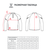 Джемпер тренировочный CAMP 2 Training Top, красный