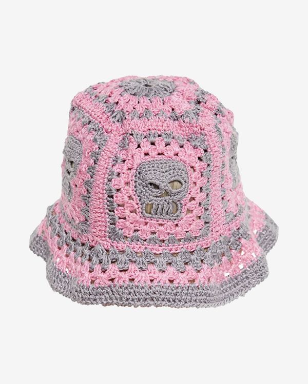 Панама розовая - фото 1