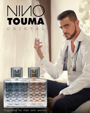 Nino Touma Cristal for Women