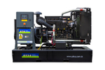 Дизельный генератор AKSA APD 165P