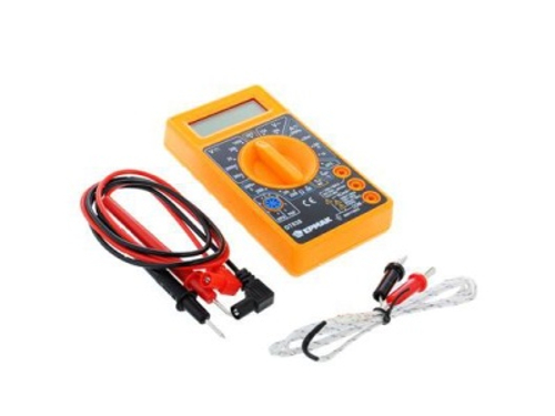Мультиметр цифровой Ермак DT-838