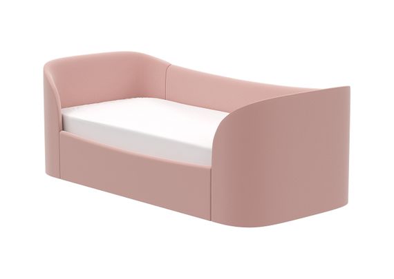 Диван-кровать KIDI Soft 90*200 см (розовый)