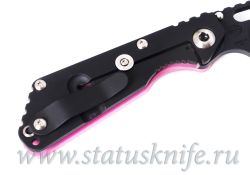 Нож Strider SnG Dessert Warrior Midnight Snackфотография - 5