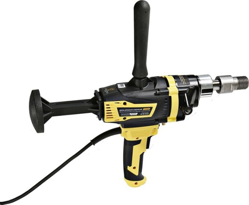 Дрель алмазного сверления HANSKONNER HID2180M