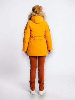 Apolloget Oxford Wmn (желтая - g.glow/amber)