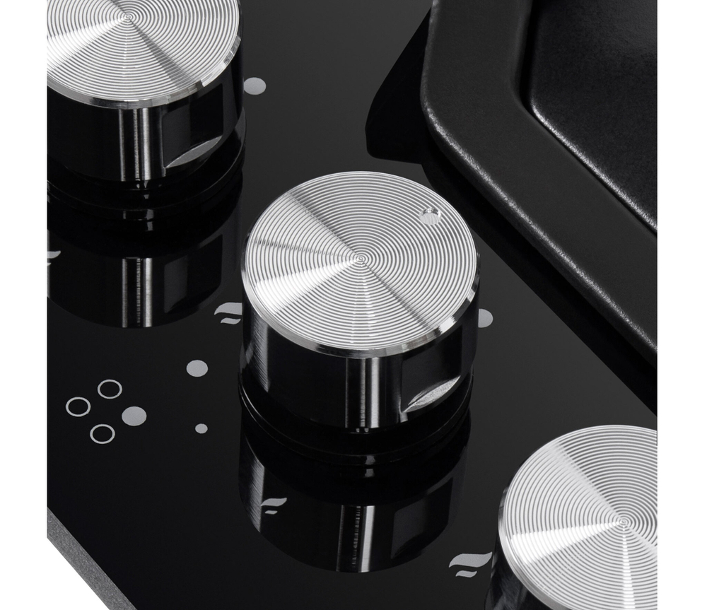 Газовая варочная панель MAUNFELD EGHG.64.23CB\G фото 8