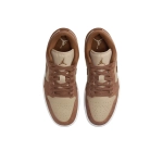 Женские кроссовки Air Jordan 1 Low SE 'Legend Medium Brown' FJ3453-200
