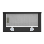 Кухонная вытяжка HOMSair FLAT 50 черный фото 5