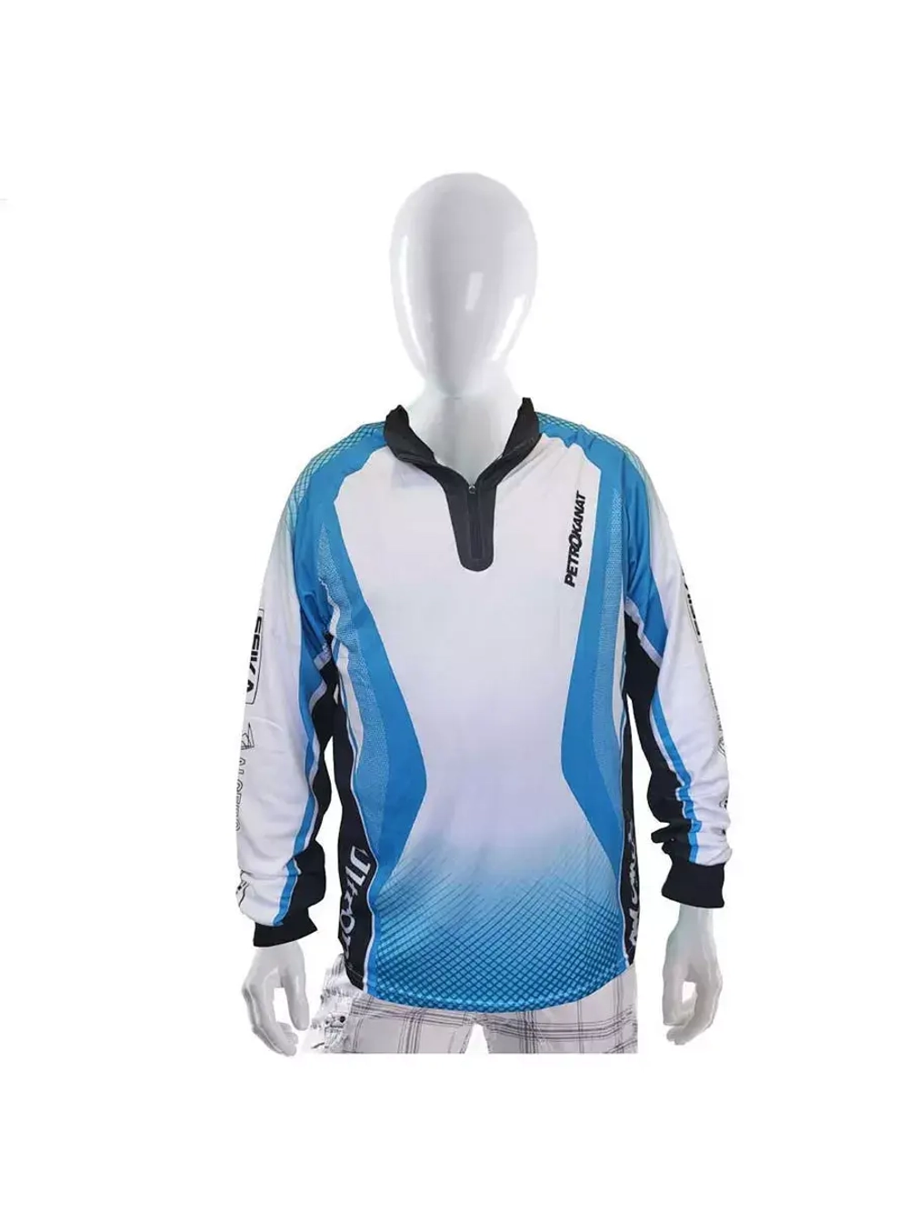 Футболка рыболовная Petrokanat