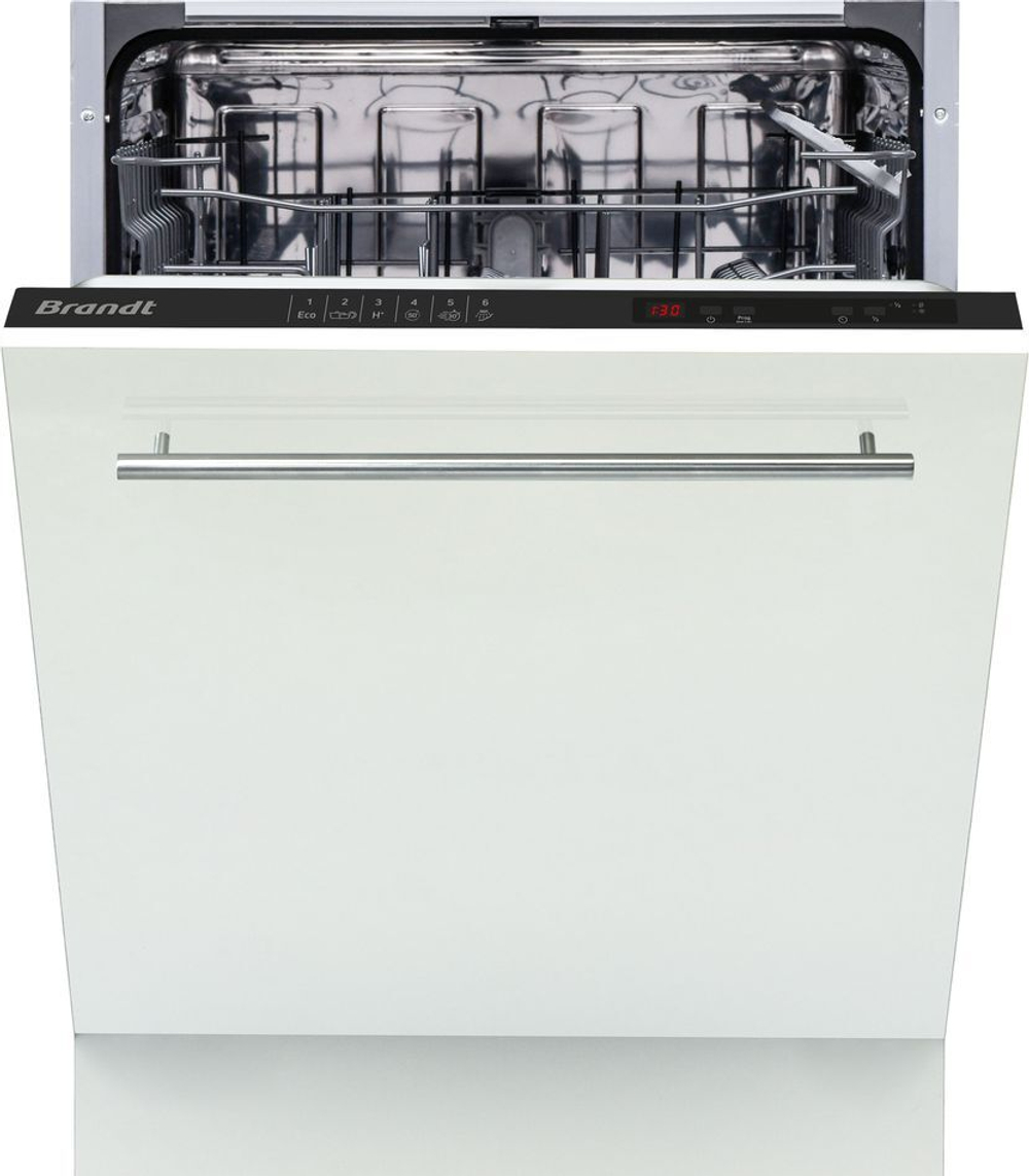 Встраиваемая посудомоечная машина BRANDT BDFI37EB