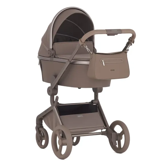 Сумка-органайзер для детской коляски ANEX Brown