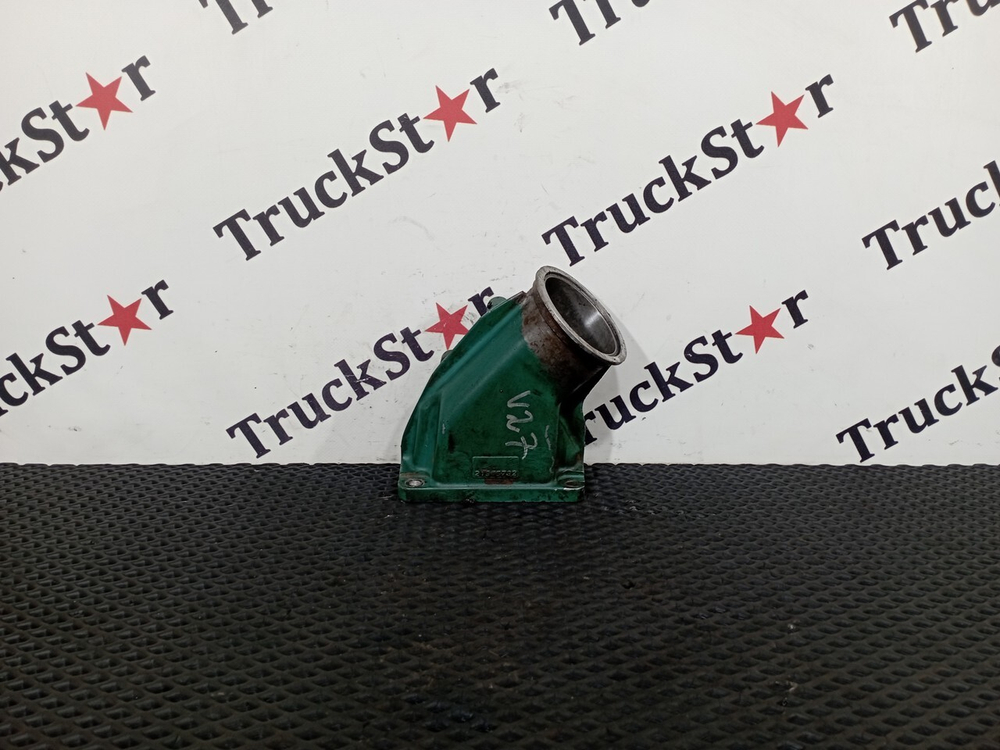 Патрубок интеркулера