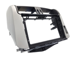 Комплект рамки с разъёмами 9" Toyota Land Cruiser Prado 150 2009-2013 (правый руль) - Car-Smart 7041PR