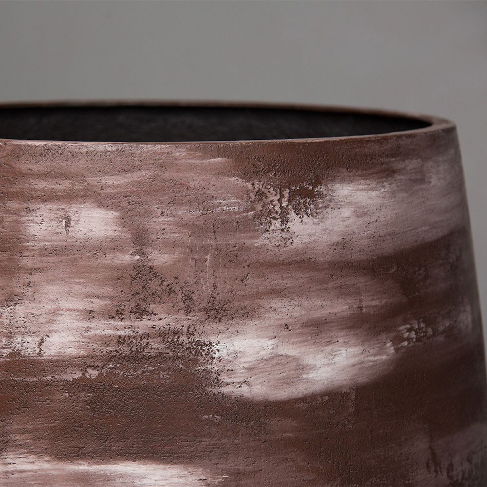 Кашпо VASE3 BROWNIE D40 H45