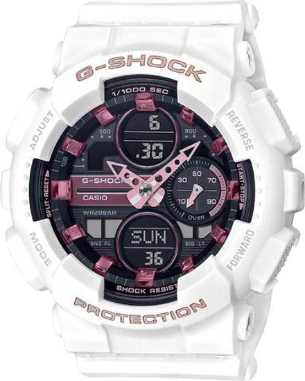 Японские наручные часы Casio G-SHOCK GMA-S140M-7AER