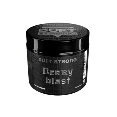 Duft Strong - Berry Blast (Ягоды), 200 гр