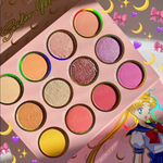 ColourPop Pretty Guardian Sailor Moon shadow palette