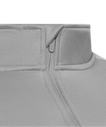 Джемпер тренировочный JÖGEL PREMIER PerFormDRY Training 1/4 Zip Fleece Top, серый