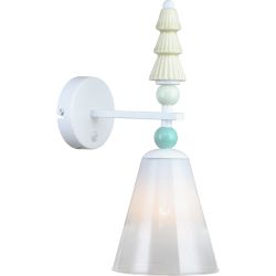 Бра светильник Rivoli Cataleya 4146-401 1 х Е27 60 Вт дизайн с выключателем